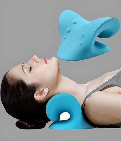 Expertomind Neck Relaxer | Cervical Pillow