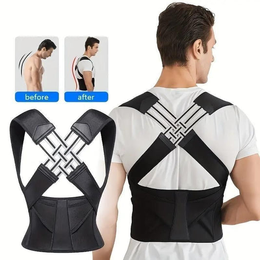 Premium Posture Corrector for Men and Women